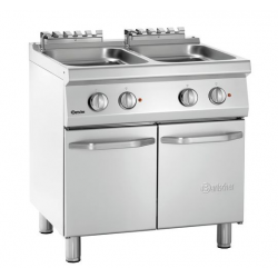 Warnik do makaronu elektryczny, wolnostojący, 2x24 l | BARTSCHER, 700 Classic