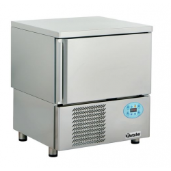 Chłodziarko-zamrażarka szokowa 750x700x850 mm | BARTSCHER, AL5