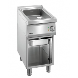 Patelnia elektryczna wielofunkcyjna 12 l | BARTSCHER, 700 Classic