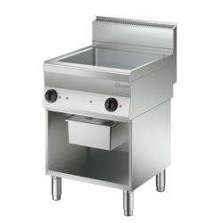 Patelnia elektryczna wielofunkcyjna 21 l | BARTSCHER, 650 Snack