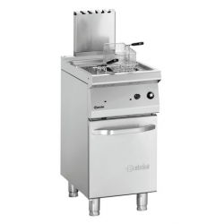 Frytownica gazowa na szafce 15 l | BARTSCHER, 700 Classic
