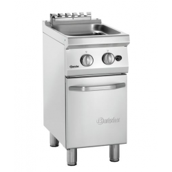 Warnik do makaronu gazowy, wolnostojący, 24 l | BARTSCHER, 700 Classic