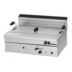 Frytownica nastolna, gazowa 20 l | BARTSCHER, BF 20G