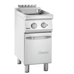 Warnik do makaronu elektryczny, wolnostojący, 24 l | BARTSCHER, 700 Classic