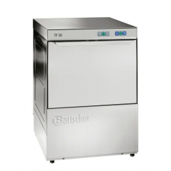 Zmywarka gastronomiczna, kosz: 500x500 mm | BARTSCHER, Deltamat TF 50