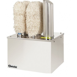 Urządzenie do polerowania szklanek 340x305x520 mm | BARTSCHER, 109470