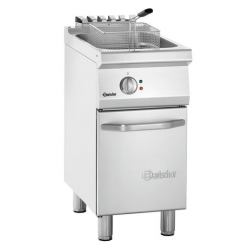 Frytownica elektryczna na szafce 15 l | BARTSCHER, 700 Classic