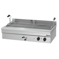 Frytownica nastolna, elektryczna 35 l | BARTSCHER, BF 35E