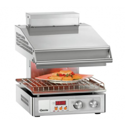 Salamander z windą, 2 grzałki 3 kW | BARTSCHER, Hi-Light