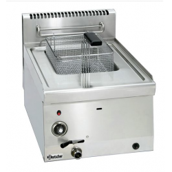 Frytownica gazowa 8 l | BARTSCHER, 600 Imbiss
