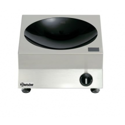 Wok indukcyjny 3 kW | BARTSCHER, 105840