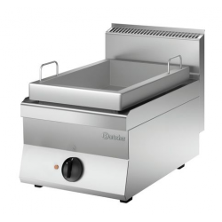 Patelnia elektryczna 12,5 l | BARTSCHER, 650 Snack