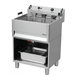 Frytownica na podstawie otwartej, elektryczna, 30 l | BARTSCHER, BF 30E OU