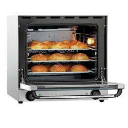 Piec konwekcyjny 4 x 438x315 mm | BARTSCHER, AT90