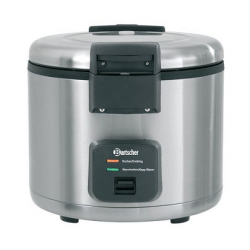 Urządzenie do gotowania ryżu dla 25-40 osób, 8 l | BARTSCHER, A150513