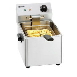 Frytownica elektryczna 8 l | BARTSCHER, SNACK III