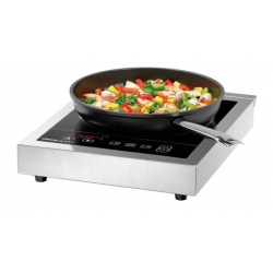 Kuchenka indukcyjna 2,7 kW, 340x425x75 mm | BARTSCHER, IK 27TC