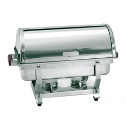 Podgrzewacz Rolltop 1/1 GN, 65 mm | BARTSCHER, 500458