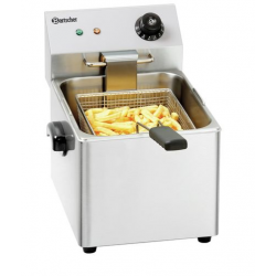 Frytownica elektryczna 8 l | BARTSCHER, SNACK III