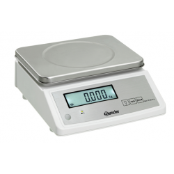 Waga cyfrowa do 15 kg z podziałką 5 g | BARTSCHER, A300117