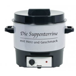 Kociołek na zupę, 16 l | BARTSCHER, A150510