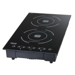 Kuchenka indukcyjna przystosowana do zabudowy 3 kW | BARTSCHER, IK 30S-EB