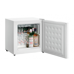 Zamrażarka 38 l z wsadem na 18 szklanek, 1,05 kW, 475x450x500 mm, biała | BARTSCHER, TKS38