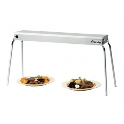 Nadstawa grzewcza na podczerwień 760 mm | BARTSCHER, 114001