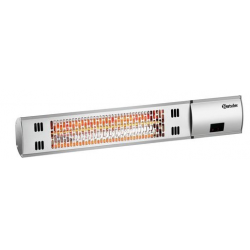 Elektryczny promiennik podczerwieni W2000, naścienny | BARTSCHER, 825215