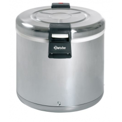 Podgrzewacz do ryżu z ogrzewaniem obwodowym 8,5 kg | BARTSCHER, A150512