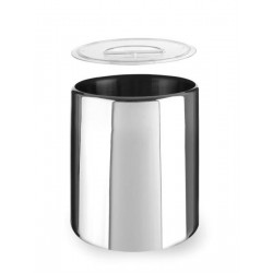 Kuweta do lodów okrągła 7,3L ze stali nierdzewnej Hendi 802083