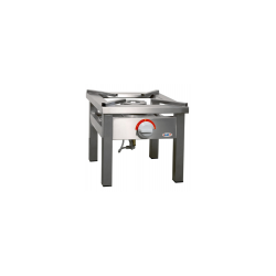 Taboret gazowy 7kW EGAZ 400x400x350mm