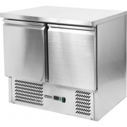 Stół chłodniczy 240L 2-drzwiowy 90cm Yato YG-05270