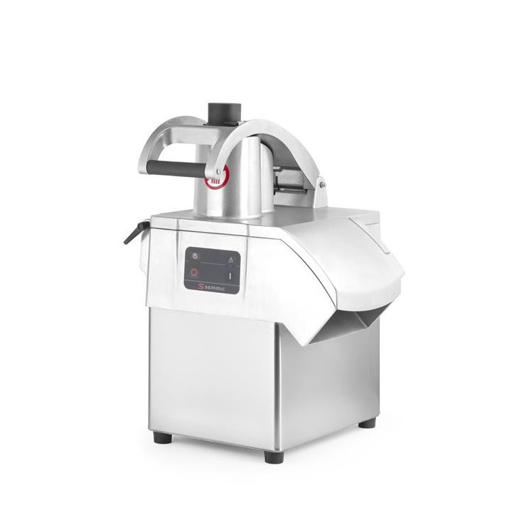 Szatkownica elektryczna do warzyw z panelem elektronicznym, model CA-31, 1 prędkość, jednofazowa