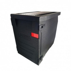 Termos na żywność 4x GN 1/1, ładowany od frontu