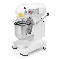 Mikser planetarny 10L - 3 końcówki