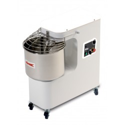 Miesiarka jednobiegowa ze stałą dzieżą 12 kg Moretti Forni MFIM12