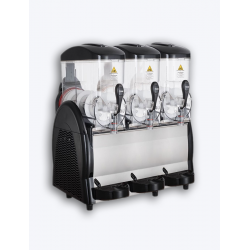 Granitor 3*12L urządzenie do lodowych napojów
