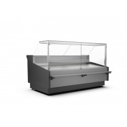 CARMEN WCh-8 Lada chłodnicza 1330x1170x1260 szyba prosta