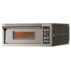 Manualny jednokomorowy piec Ideck 60.60 Moretti Forni MFPM60.60M