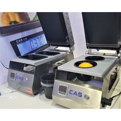 Ręczna zgrzewarka do tacek  CAS tacki 227x178x100