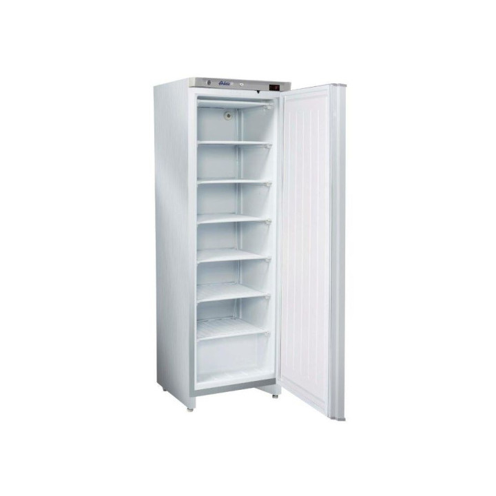 Szafa mroźnicza Budget Line w obudowie ze stali malowanej na biało 400L nowy czynnik Arktic Hendi 236086