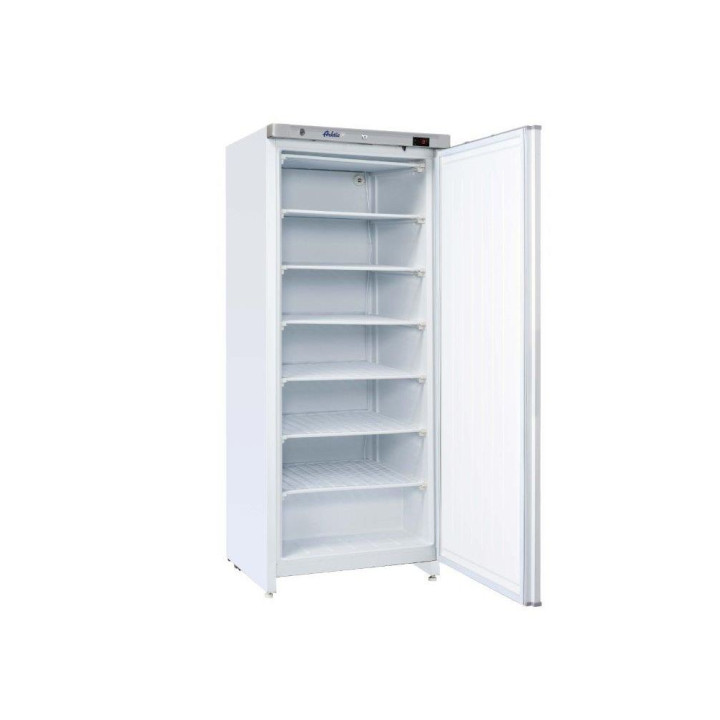 Szafa mroźnicza Budget Line w obudowie ze stali malowanej na biało 600L nowy czynnik Arktic Hendi 236109