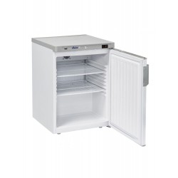 Szafa mroźnicza Budget Line w obudowie ze stali malowanej na biało 200L nowy czynnik Arktic Hendi 236062