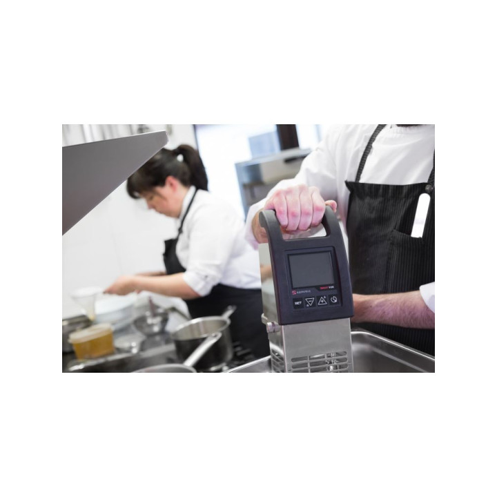 Cyrkulator zanurzeniowy do gotowania sous vide SmartVide 7, na maks. 56 l, funkcja Bluetooth