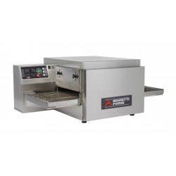 Gazowy piec taśmowy T64 1 komora Moretti Forni MFMT64G