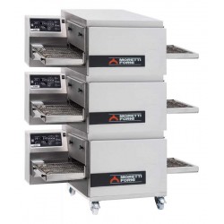 Gazowy piec taśmowy T64 3 komory Moretti Forni MFMT64G3