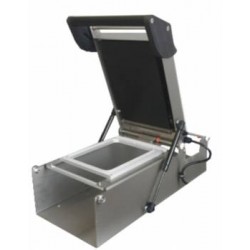 Zgrzewarka do tacek AG02HD + matryca GRATIS