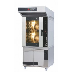 Piec konwekcyjny z nawilżaniem F100
