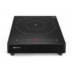 Kuchenka indukcyjna 3500W Black Linie 